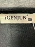 iGenJun Black Casual Dress Size 2X - photo 7