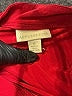 Appleseeds Solid Red Casual Dress Size S - photo 7