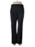 Theory Plaid Black Casual Pants Size 4 - photo 2