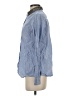 Assorted Brands 100% Cotton Blue Long Sleeve Button-Down Shirt Size 2 - photo 5