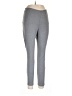 Woman Within Solid Gray Active Pants Size 12 Petite (S) - photo 1