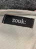 Zouk Print Gray Casual Dress Size SmEstimated - photo 7