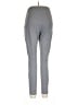 Woman Within Solid Gray Active Pants Size 12 Petite (S) - photo 2
