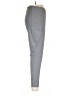 Woman Within Solid Gray Active Pants Size 12 Petite (S) - photo 4