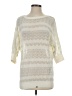 Armani Exchange Ivory Poncho Size S - photo 1