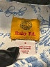 Ruby Rd. Blue 3/4 Sleeve Blouse Size S - photo 7