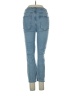 AGOLDE Hearts Blue Jeans Size 24 waist - photo 2