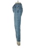 AGOLDE Hearts Blue Jeans Size 24 waist - photo 5
