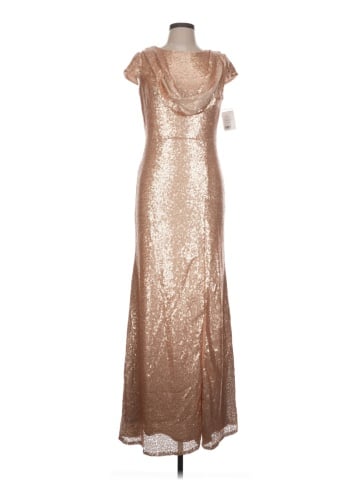 Dessy Collection Cocktail Dress (view 1)
