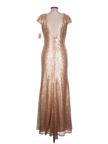 Dessy Collection Cocktail Dress (view 2)