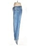 GOGO Jeans 100% Cotton Color Block Blue Jeans Size 13 - photo 5
