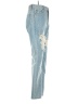 Carmar 100% Cotton Graphic Blue Jeans Size 26 waist - photo 4