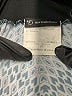 New Directions Chevron-herringbone Blue Active Pants Size XL - photo 7