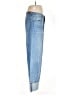 GOGO Jeans 100% Cotton Color Block Blue Jeans Size 13 - photo 4