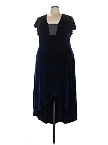 Standards & Practices Cocktail Dress (view 1)