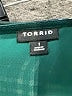 Torrid 100% Polyester Green 3/4 Sleeve Blouse Size 1X Plus (1) - photo 7