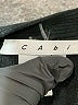 CAbi Black Cardigan Size L - photo 7