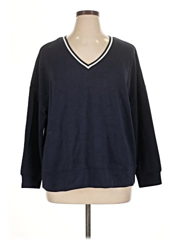 Cable & Gauge Pullover Sweater (view 1)