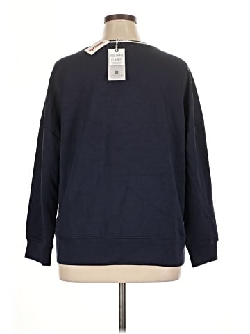 Cable & Gauge Pullover Sweater (view 2)