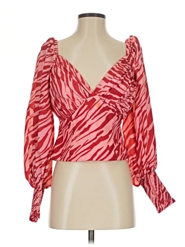 Slate & Willow 3/4 Sleeve Blouse (view 1)