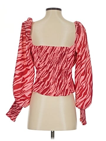 Slate & Willow 3/4 Sleeve Blouse (view 2)