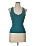 Unbranded Teal Active Tank Size L (estimated) - photo 1