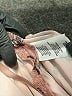 Leith 100% Polyester Pink 3/4 Sleeve Blouse Size S - photo 8