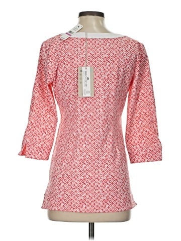 Tommy Bahama 3/4 Sleeve Blouse (view 2)