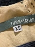 Turk + Taylor Gold Raincoat Size XS - photo 6