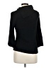 Assorted Brands 100% Acrylic Black Turtleneck Sweater Size M - photo 2