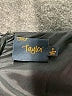 Just... Taylor 100% Polyester Solid Blue Cocktail Dress Size 8 - photo 7