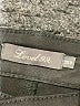 Level 99 Solid Black Casual Pants Size 25 waist - photo 4