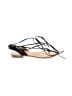 Splendid Black Sandals Size 6 1/2 - photo 1