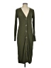 J for Justify Green Casual Dress Size S - photo 1