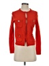 Rachel Zoe Orange Cardigan Size XS - photo 1