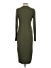 J for Justify Green Casual Dress Size S - photo 2
