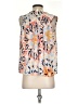 Elan 100% Viscose Ivory 3/4 Sleeve Blouse Size S - photo 2