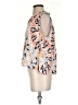 Elan 100% Viscose Ivory 3/4 Sleeve Blouse Size S - photo 5