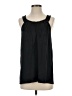 Unbranded Black Sleeveless Blouse Size S (estimated) - photo 1