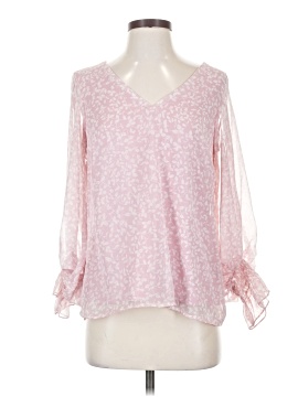 Vince Camuto 3/4 Sleeve Blouse