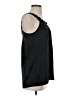 Unbranded Black Sleeveless Blouse Size S (estimated) - photo 4