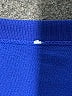Unbranded 100% Polyester Blue Pullover Sweater Size XL (estimated) - photo 7