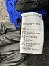 Unbranded 100% Polyester Blue Pullover Sweater Size XL (estimated) - photo 8