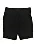 In'Voland Solid Black Athletic Shorts Size 16W - photo 1