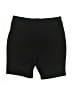 In'Voland Solid Black Athletic Shorts Size 16W - photo 2
