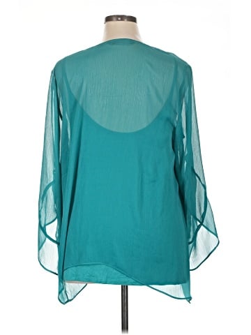 Colleen Lopez 3/4 Sleeve Blouse (view 2)