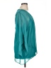 Colleen Lopez 100% Polyester Teal 3/4 Sleeve Blouse Size 1X - photo 4