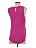 Grace Elements 100% Rayon Pink Sleeveless Blouse Size S - photo 2