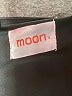 Moon 100% Polyester Stars Black Casual Dress Size S - photo 7