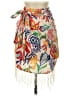 Shein Ivory Casual Skirt Size 4 - photo 1